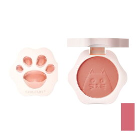 肉球チーク 812 ブロッサムピンク 3.3g CHIOTURE 送料無料　ブロッサムピンクの優雅な輝き