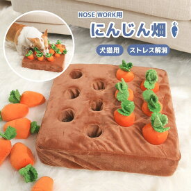 ペット おもちゃ 犬 猫 にんじん畑 犬 おもちゃ 知育玩具 ペット プレゼント 犬用品 犬用おもちゃ ペット用品 マットストレス解消 噛むおもちゃ 嗅覚活動用品 ペットおもちゃ 運動不足 ストレス解消 食いちぎる対策 送料無料