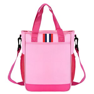 期間限定【50%OFFクーポン配布】レッスンバッグ 男の子 女の子 レッスンバッグ マチ付き ファスナー 幼稚園 手提げ バッグ 小学校 大きめ 通園 ショルダー 保育園 ピアノ レッスン 撥水 習い