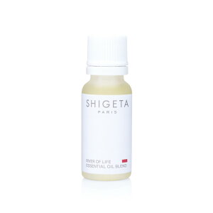 �s���K�̔��X�t ���o�[�I�u���C�t SHIGETA �V�Q�^ 15ml 100���s���A �G�b�Z���V�����I�C��(����) ���t���b�V�� ���d�����̃f�X�N�� �ys-gift�z �ނ��݂��X�b�L���@�r�⌨�̂߂����ǂ�