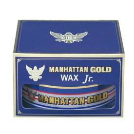 シュアラスター 固形ワックス マンハッタンゴールドワックスJr M-03 最上級の天然カルナバ蝋