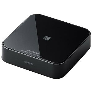 �G���R�� Bluetooth�I�[�f�B�I���V�[�o�[ �X�e���I�~�j�ڑ� RCA�ϊ��P�[�u���t �u���b�N LBT-AVWAR501XBK