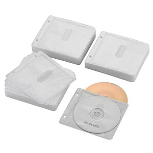 �G���R�� DVD CD�P�[�X �s�D�z ���ʎ��[ 2���t 120���� 240�����[�� �z���C�g CCD-NBWB240WH