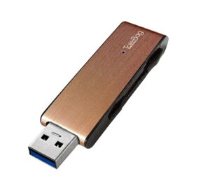 I-O DATA USB 3.0/2.0�Ή� �������]��USB�������[ �S�[���h 64GB TB-3X64G/G