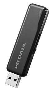 I-O DATA USB 3.0/2.0�Ή� �X�^���_�[�hUSB�������[ �u���b�N 32GB U3-STD32G/K