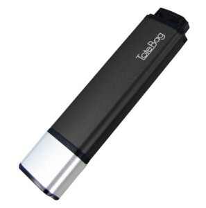 I-O DATA USB 2.0/1.1�Ή� �t���b�V���������[�uToteBag�vBH2A�V���[�Y 16GB �u���b�N TB-BH2A16G/K
