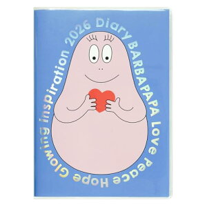 O[eBOCt o[opp 蒠 2026N B6 EBN[ \tgJo[ u[ CD-1377-BB (2026N1n܂)