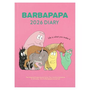 O[eBOCt o[opp 蒠 2026N B6 EBN[ n[hJo[ sN CD-1376-BB (2026N1n܂)