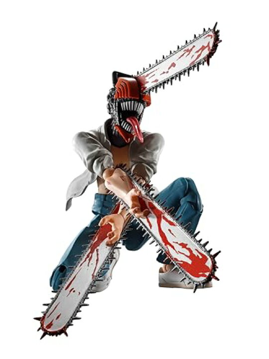 楽天市場】TAMASHII NATIONS S.H.フィギュアーツ チェンソーマン -劇場 