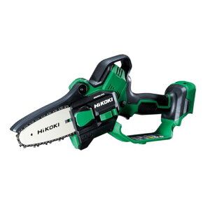 HiKOKI(�n�C�R�[�L) 18V �[�d�� �n���f�B �`�F�[���\�[ �~�j�`�F���\�[ CS1810DD �K�C�h�o�[100mm �~�d�r�E�[�d��ʔ�