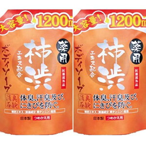 ��p�`�a �{�f�B�\�[�v��e�� 1200mL ×2�Z�b�g
