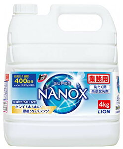 gbv imbNX(NANOX) Ɩp eʌuܖz  t 4kg ߂pe(4kg) NX^\[v