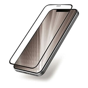 �G���R�� iPhone 12 mini �K���X�t�B���� �S���� 0.33mm �V���R���t���[�� �h�o�v���[�g PM-A20AFLGOFS �N���A