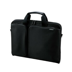 �G���R�� �p�\�R���o�b�N �r�W�l�X�o�b�O �L�������O�o�b�O A4�Ή� �Ռ��z�� ZEROSHOCK �X���� ZSB-BM005NBK