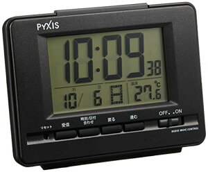 �Z�C�R�[�N���b�N(Seiko Clock) �Z�C�R�[ �N���b�N �ڊo�܂����v �d�g �f�W�^�� �J�����_�[ ���x �\�� PYXIS �s�N�V�X ��