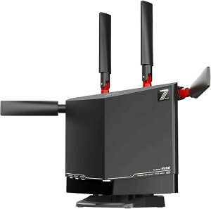 WXR9300BE6P Wi-Fi 7�Ή� �g���C�o���h���[�^�[ �n�C�p�t�H�[�}���X���f��