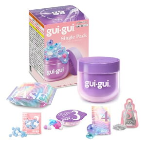 [�o���_�C(BANDAI)] guigui Single Pack �Ώ۔N�� 8�ˈȏ� �O�C�O�C�X���C��