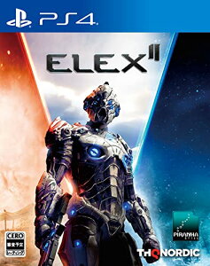 ELEX II �G���b�N�X2 - PS4