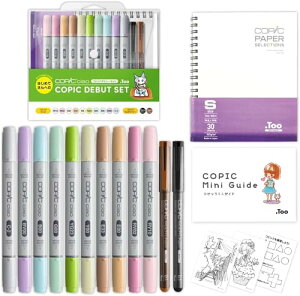 Too �R�s�b�N �`���I �R�s�b�N ���{�� �f�r���[�Z�b�g ���F �C���X�g�}�[�J�[ �}�[�J�[ �}�[�J�[�y��