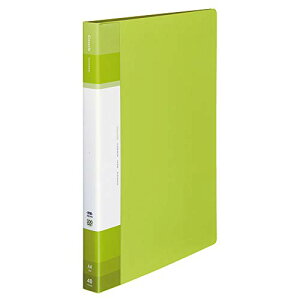 RN(KOKUYO) t@C N[ubN ObZ Œ莮 A4 40 CgO[ -GLB40LG