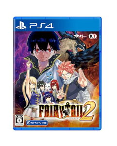 PS4FAIRY TAIL2