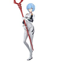 楽天市場】ヱヴァンゲリヲン新劇場版 綾波レイ フィギュア エントリー 