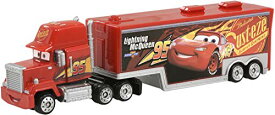 タカラトミー(TAKARA TOMY) ディズニー カーズ トミカ マック (カーズ3 トランスポータータイプ) ミニカー おもちゃ 3歳以上