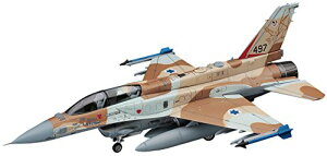 �n�Z�K�� 1/72 �C�X���G����R F-16I �t�@�C�e�B���O �t�@���R�� �v�����f�� E34