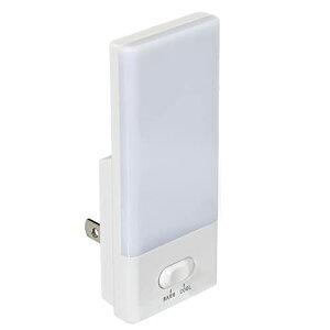 �G���p (ELPA) LED�Z���T�[�t���C�g (���F�E�d���F/�z���C�g/�T�[�r�X�R���Z���g�t) ���ÃZ���T�[ �c�^ PM-L104