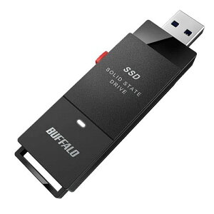 �o�b�t�@���[ SSD-PUT1.0U3-BKC [USB3.2 �|�[�^�u��SSD 1.0TB �X�e�B�b�N�^]