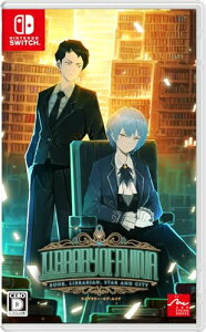 Library Of Ruina- Switch