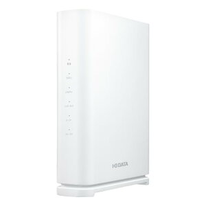 IODATA Wi-Fi 7 ����LAN ���[�^�[ 2.5Gbps�Ή� �f���A���o���h WiFi 7 11be 2882Mbps IPv6 Wi