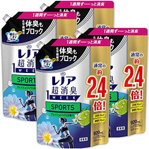 mA L1WEEK _ SPORTS tbVVgX lߑւ 920mLx4[P[X̔]