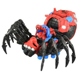 T-SPARK ZOIDS ]Ch SPIDER ZOIDS SPIDER-MAN special XpC_[ ]Ch XpC_[} XyV