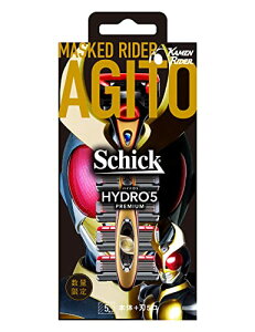Schick(�V�b�N) �V�b�N Schick �n�C�h��5�v���~�A�� ���ʃ��C�_�[�A�M�g�z���_�[(�{��+�n5�R)