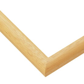 エポック社 日本製 木製 パズルフレーム ウッディーパネルエクセレント ナチュラル (30.5×43cm) (パネルNo.3-TW) 掛ヒモ 点