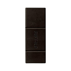 BUFFALO スマホ・タブレット用USBメモリー 8GB ブラック RUF3-SMA8GA-BK
