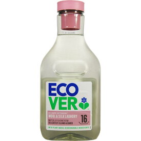 ECOVER(エコベール) エコベール おしゃれ着洗剤 本体 ウォーターリリーの香り 750ml 衣類用 液体洗剤 ecover デリケートウォ