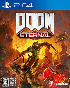 DOOM Eternal - PS4CERO���[�e�B���O�uZ�v