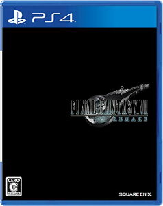 �t�@�C�i���t�@���^�W�[VII �����C�N - PS4