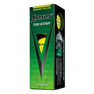 �X���N�\���iSRIXON�j TRI-STAR5 �S���t�{�[�� YEL �X���[�u(3����) �i�C�G���[/FF/Men's�j