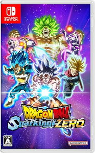 �h���S���{�[�� Sparking ZERO -Switch