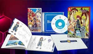 FARMAGIA(�t�@�[�}�M�A) �R���N�^�[�Y�G�f�B�V���� - Switch