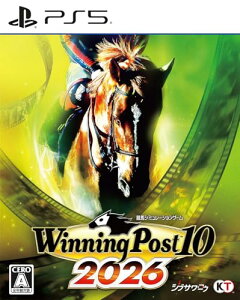 PS5Winning Post 10 2026