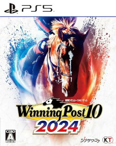 PS5Winning Post 10 2024