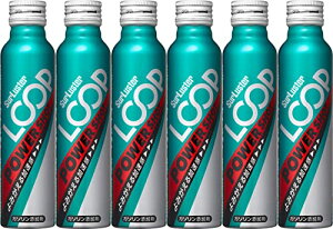 SurLuster(�V���A���X�^�[) ���[�v �p���[�V���b�g 80ml×6�{ �K�\�����Y���� �o�C�N 4�T�C�N�� PEA PIBA ���ꏁ���ܔz