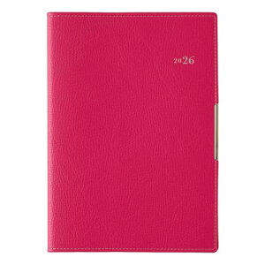 �\�� �y�C�W�F�� �蒠 2026�N B6 �}���X���[ �O���[�X ���b�h 2517 (2025�N 12���n�܂�)