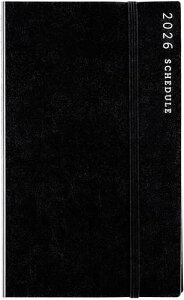 ���� �蒠 2026�N A5�ό^ �E�B�[�N���[ �����O�_�C�A���[ �X���� ���t�g �� No.90 (2026�N 1���n�܂�)