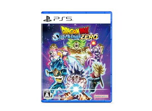 �h���S���{�[�� Sparking ZERO -PS5