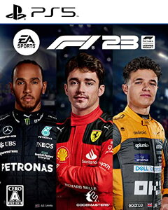 F1R23 - PS5